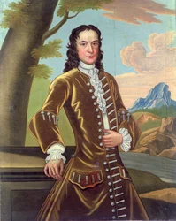 Stephen Van Rensselaer (1707-47) vers 1730